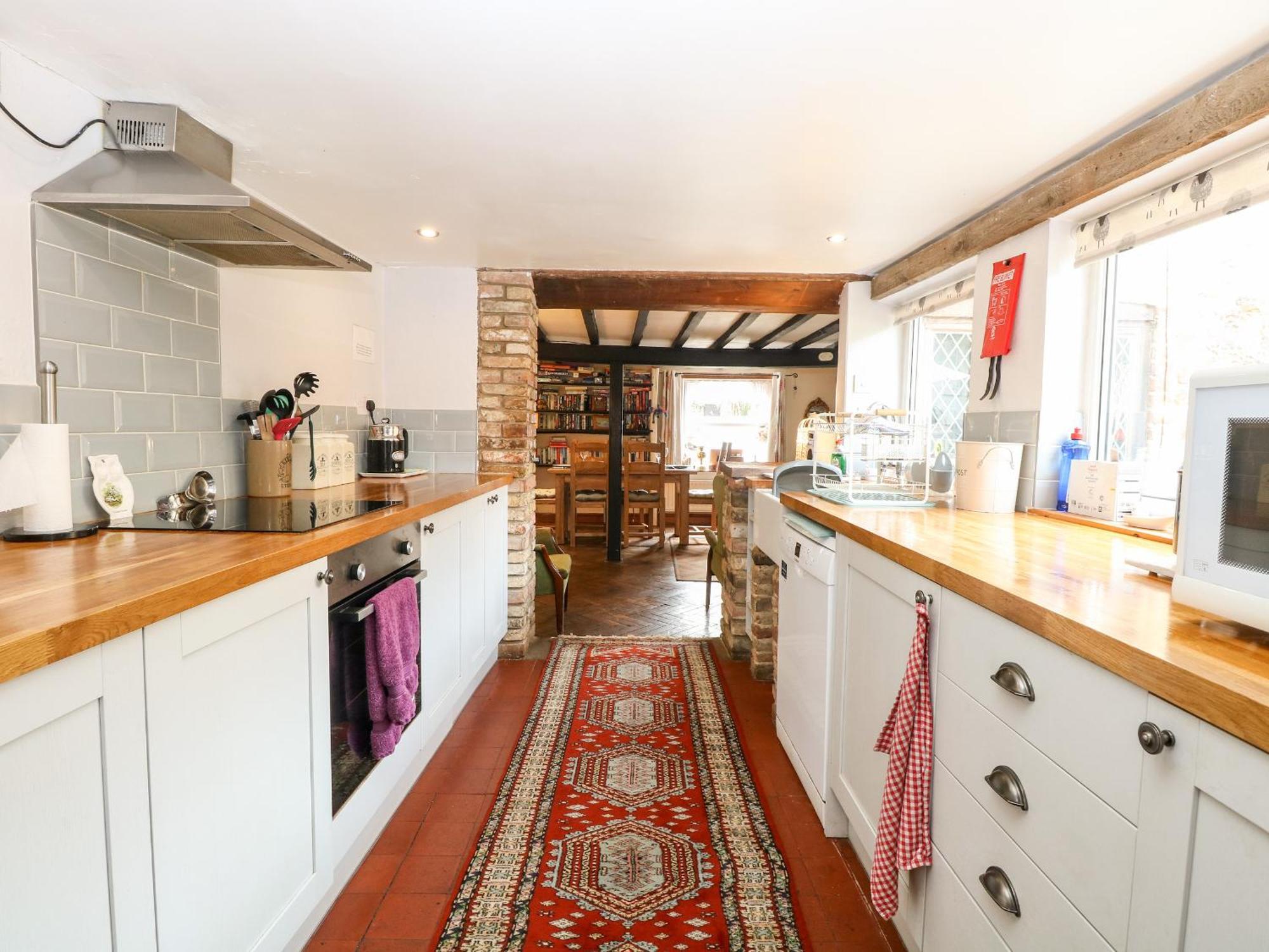 Villa Garden House Thetford Exterior foto