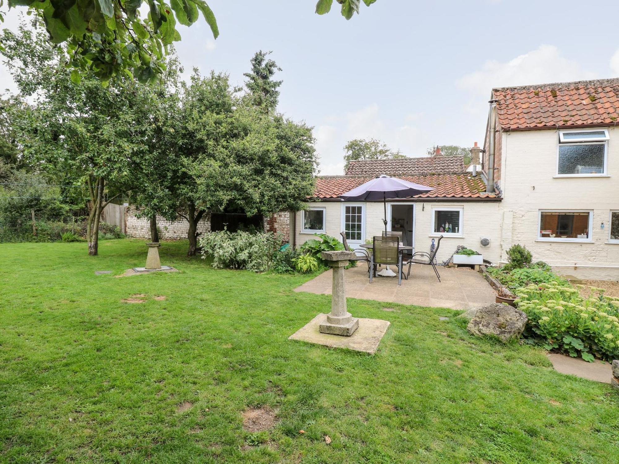 Villa Garden House Thetford Exterior foto