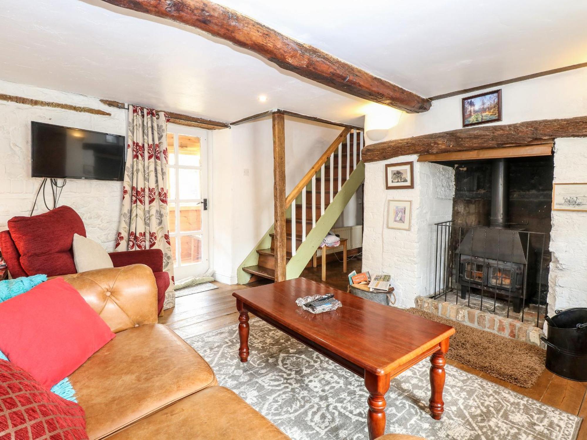 Villa Garden House Thetford Exterior foto