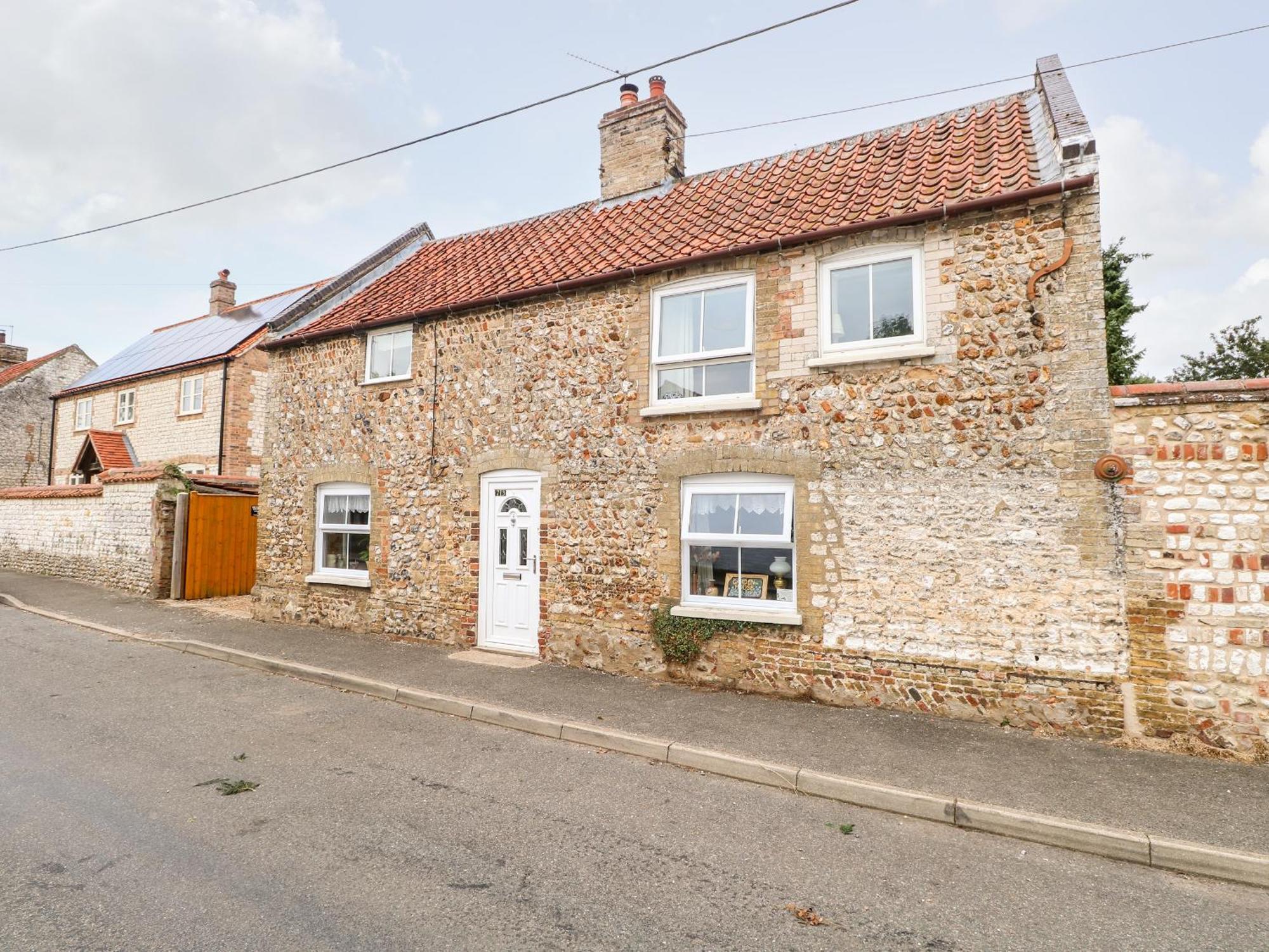 Villa Garden House Thetford Exterior foto